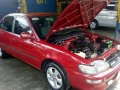 1997 mdl Toyota Corolla big body power steering-1