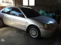 For sale Honda Civic 2002 automatic-0