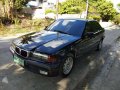 BMW 316i Gasoline A1 1997 Black For Sale -0