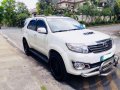 Toyota Fortuner 2014 not montero everest hilux navarra strada-1