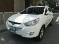 2012 Hyundai Tucson crdi 4wd for sale -0