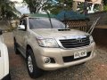 Toyota Hilux 2014 for sale-3