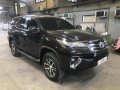 Bullet proof Toyota Fortuner 2018 for sale-0