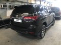 Bullet proof Toyota Fortuner 2018 for sale-1