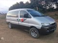 HYUNDAI Starex Manual transmission 2000 model-9