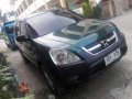 2003 Honda CRV ManuaL Gas FOR SALE-0