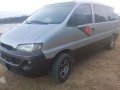 HYUNDAI Starex Manual transmission 2000 model-7