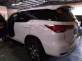 2017 Toyota Fortuner G Turbo Diesel Automatic-3