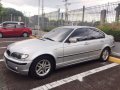 Well-maintained BMW 316i 2002 for sale-2