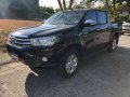 2016 Toyota Hilux G FOR SALE -0