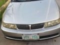 Mitsubishi Lancer 2001 Gray Sedan For Sale -0