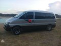 HYUNDAI Starex Manual transmission 2000 model-10