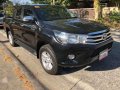 2016 Toyota Hilux G FOR SALE -1