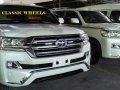 2018 Toyota Land Cruiser Bulletproof : Platinum Edition-0