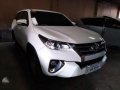 2017 Toyota Fortuner G Turbo Diesel Automatic-1