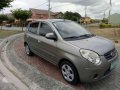 KIA Picanto Automatic 2009 FOR SALE -2