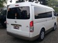 Toyota Hiace gl Grandia 3.0 automatic diesel 2016 model-2