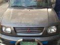 Rush Sale 1998 Mitsubishi Adventure 2.0L DIESEL Manual All - Power.-10