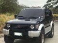 Mitsubishi Pajero AT 3 door AT Black For Sale -4
