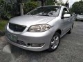 Toyota Vios E 2004 FOR SALE -0