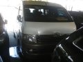 Good as new Toyota Hiace 2009 for sale-1