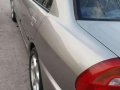 Mitsubishi Lancer 2001 Gray Sedan For Sale -5