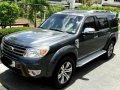 2013 FORD EVEREST for sale -1