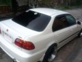 Honda Civic 1999 vti padek Very smooth transmission-8