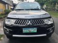 2012 Mitsubishi Montero 4x4 MT - 2011-0