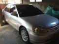 For sale Honda Civic 2002 automatic-1
