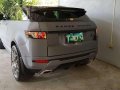 2012 Range Rover Evoque Top of the line-1