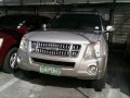 Good as new Isuzu Alterra 2007 for sale-1