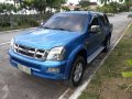 Isuzu Dmax LS 3.0 2004 4x2 diesel AT for sale -0