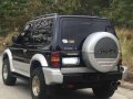 Mitsubishi Pajero AT 3 door AT Black For Sale -5