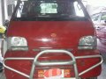 Suzuki Transformer 4WD Red Truck For Sale -1