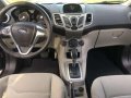 2016 Model Ford Fiesta 1.5L SEDAN AT-9