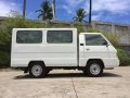 2016 Mitsubishi L300 Deluxe Dual Aircon Cebu Unit Fresh Good as Bnew-2