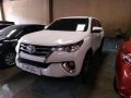 2017 Toyota Fortuner G Turbo Diesel Automatic-0