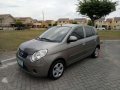 KIA Picanto Automatic 2009 FOR SALE -0