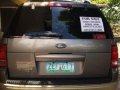 Well-kept Ford Explorer 2006 for sale-2