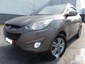 Well-kept Hyundai Tucson 2012 for sale-0