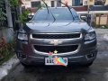 2015 Chevrolet Trailblazer LTZ 4x4 AT top of the line-0