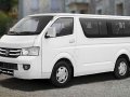 Brand new Foton View Transvan 2018-0