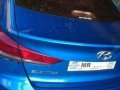 2017 Hyundai Elantra 1.6L GL MT for sale -0