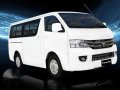 Brand new Foton View Transvan 2018-1