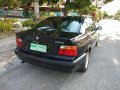 BMW 316i Gasoline A1 1997 Black For Sale -6