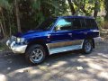 2003 Mitsubishi Pajero AT Blur For Sale -4