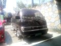 2000 Nissan Urvan Caravan Manual Diesel-1