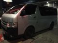 2016 Hiace Commuter 30 Manual Silver-1