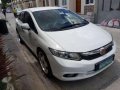 Honda Civic FB 2012 AT FOR SALE -1